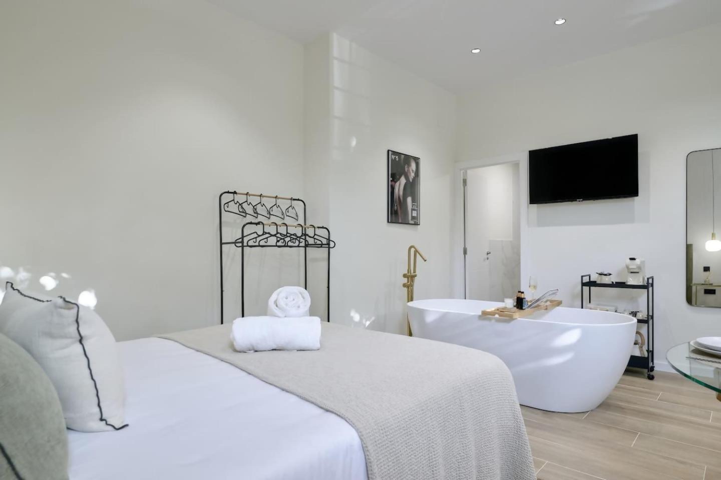 Romantic Apartment N1 Oceanografico By Virkin Suites Valencie Exteriér fotografie