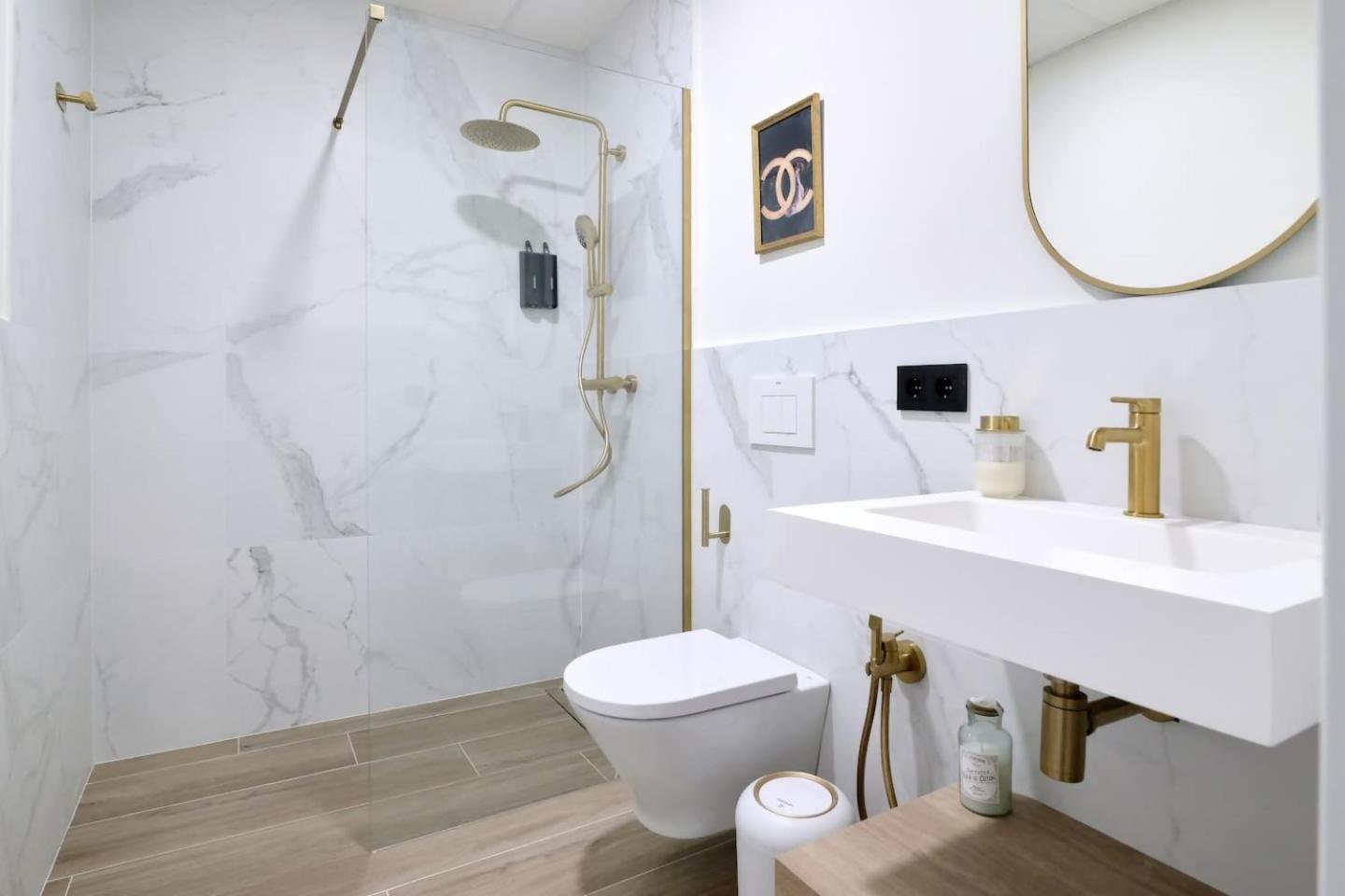Romantic Apartment N1 Oceanografico By Virkin Suites Valencie Exteriér fotografie